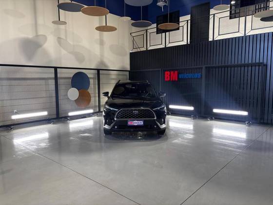 TOYOTA COROLLA CROSS 1.8 VVT-I HYBRID FLEX XRV CVT